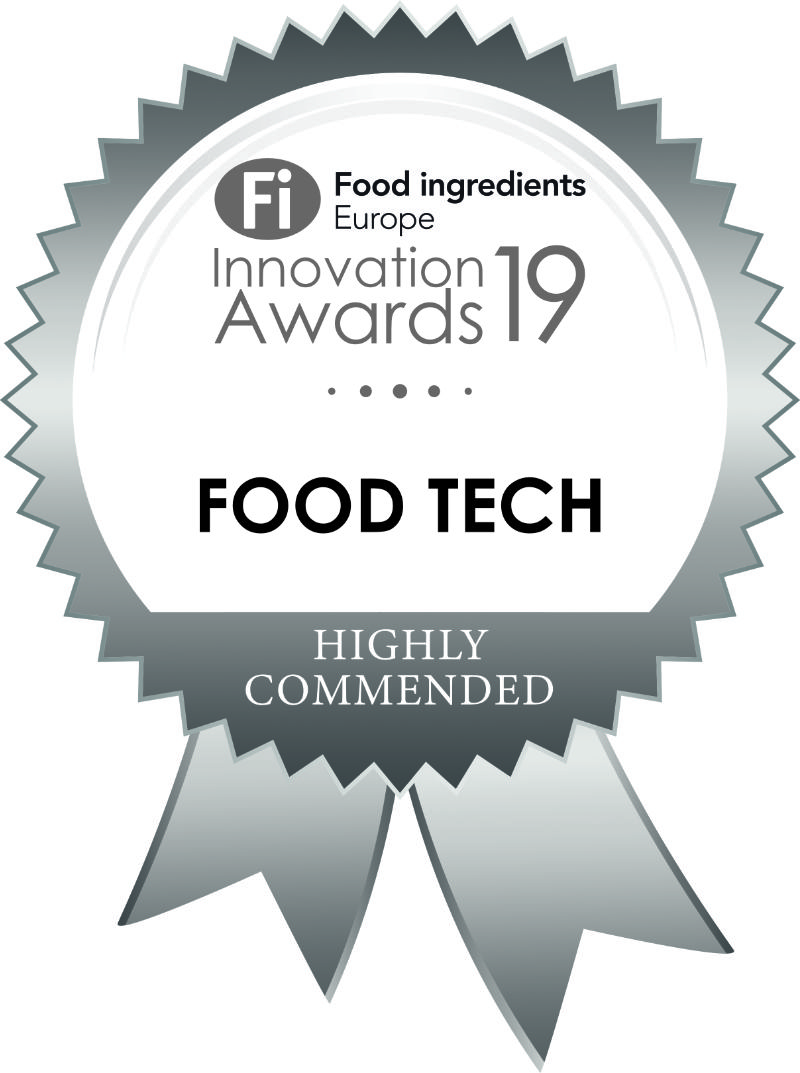 Food Tech Medal Icon
